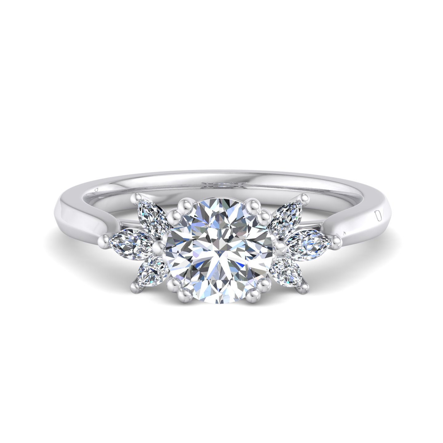 Nicole Engagement Ring